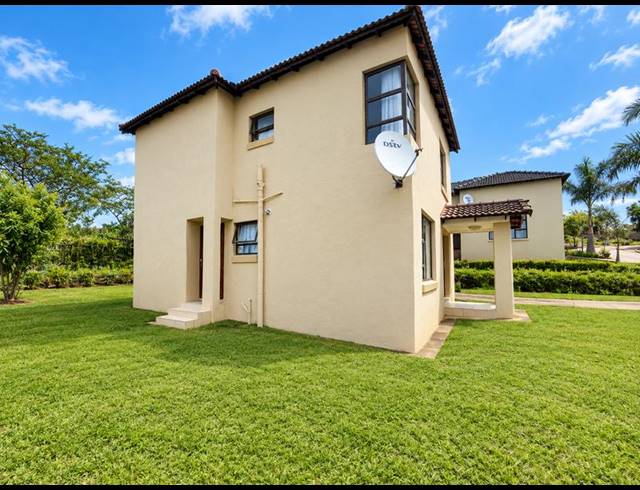 3 BEDROOM HOUSE FOR SALE IN AQUA PARK